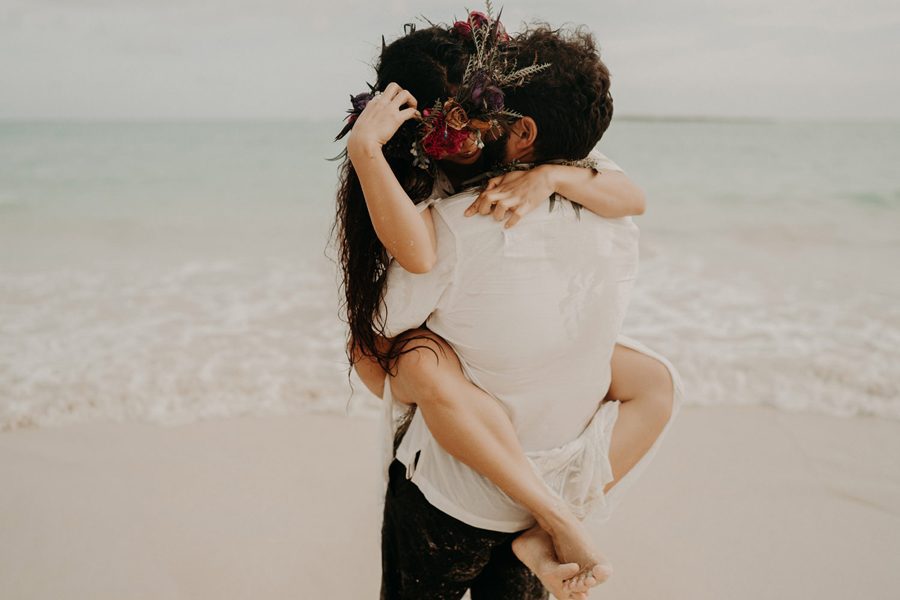 hawaii wedding destination mariage