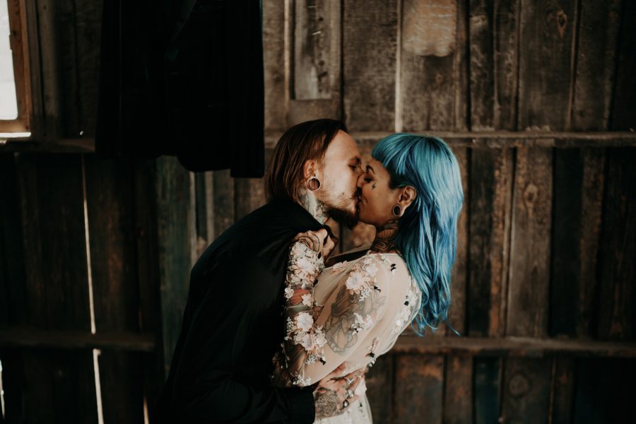 elopement desert
