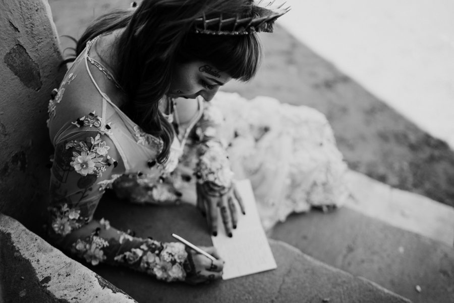 elopement desert
