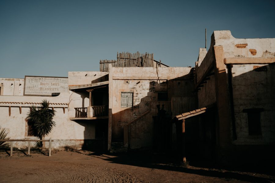 elopement desert