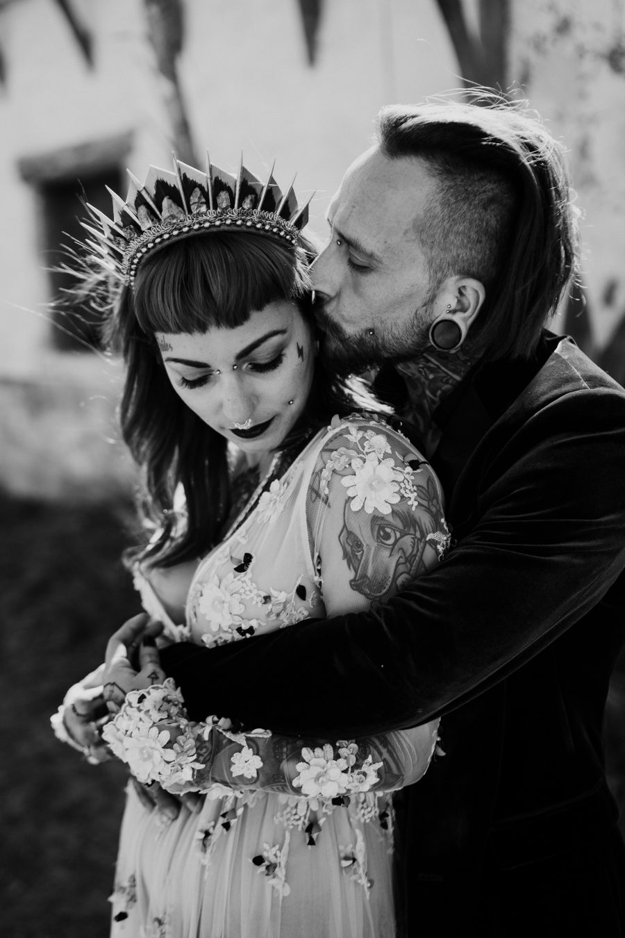 elopement desert