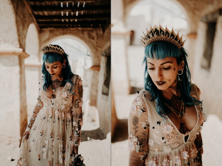 elopement desert