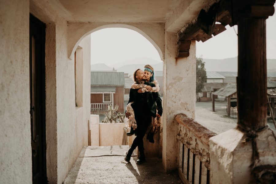 elopement desert