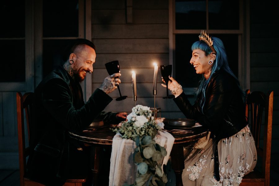 elopement desert