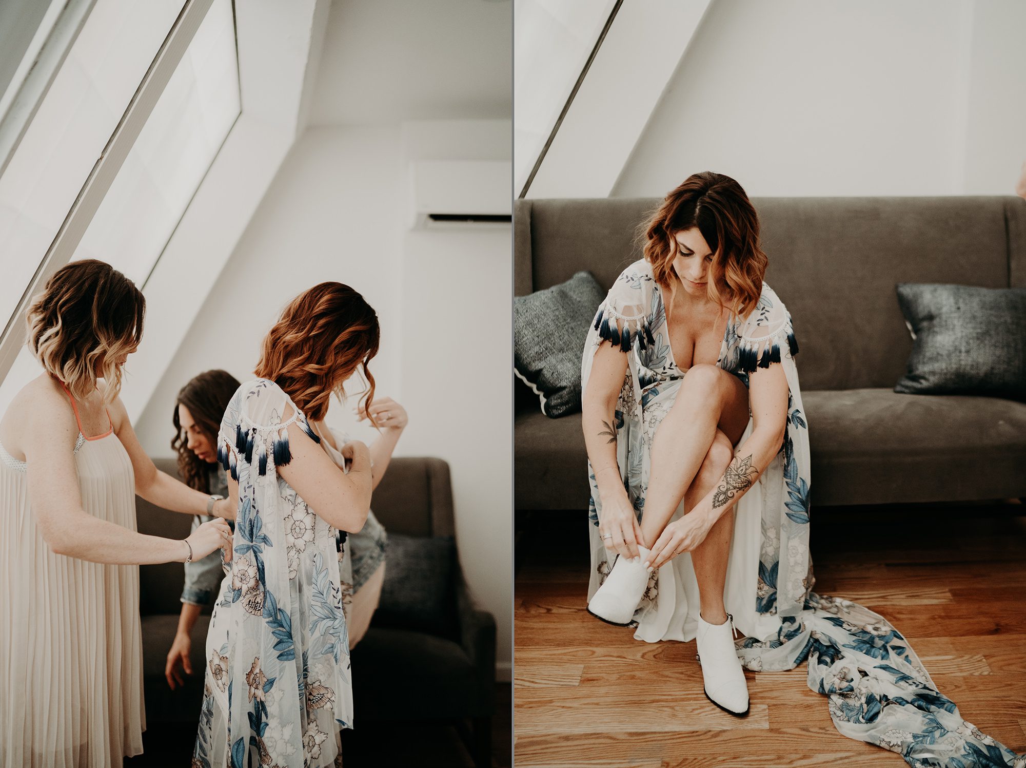 new-york wedding, mariage