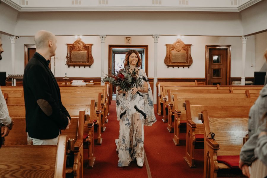 new-york wedding, mariage