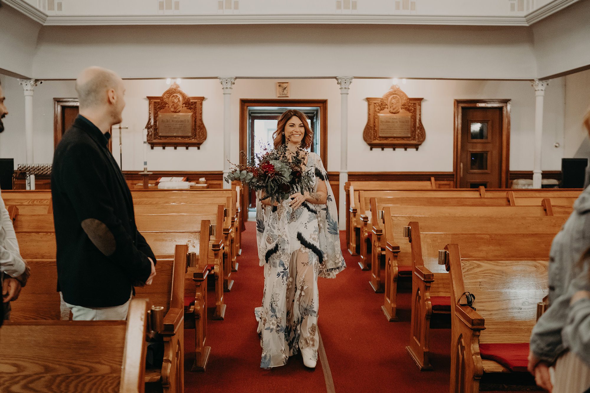 new-york wedding, mariage