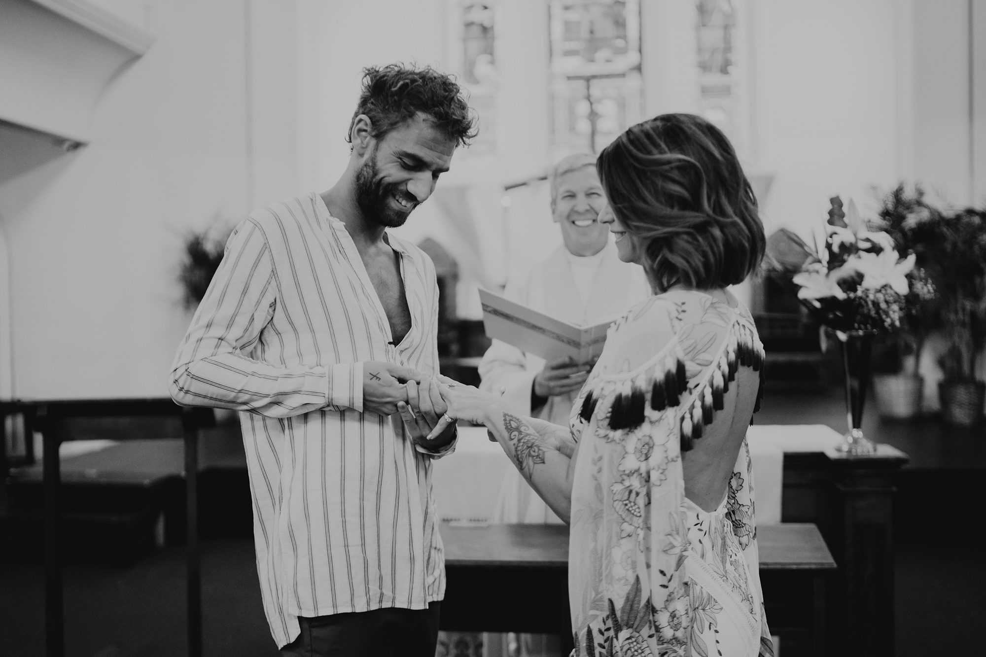 new-york wedding, mariage