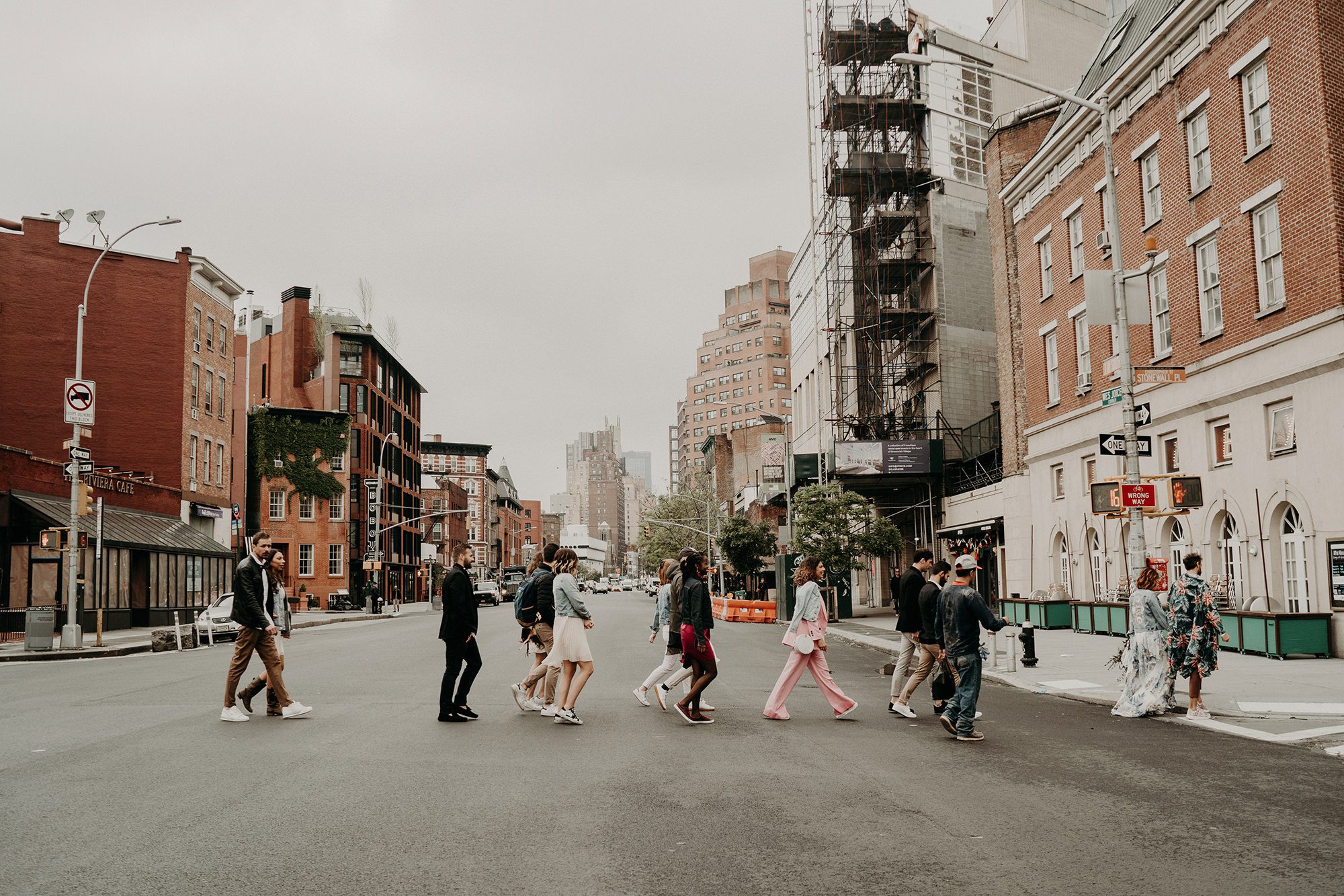 new-york wedding, mariage