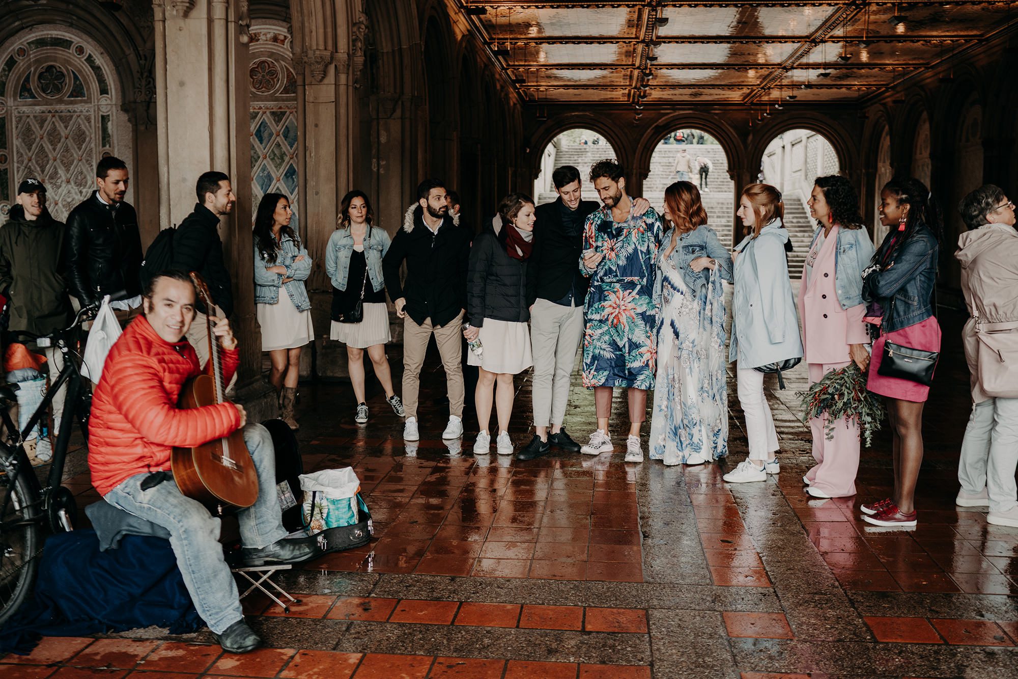 new-york wedding, mariage