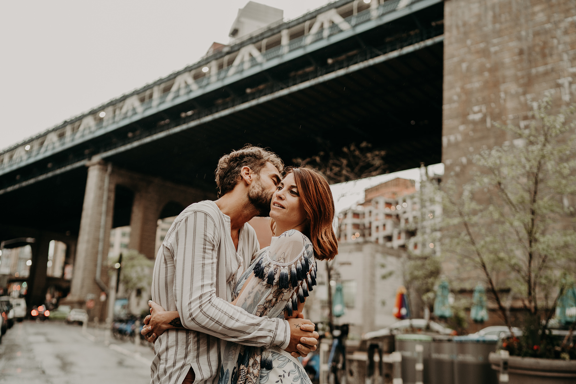 new-york wedding, dumbo, mariage