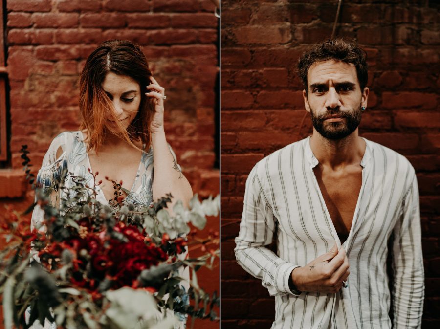 new-york wedding, dumbo, mariage