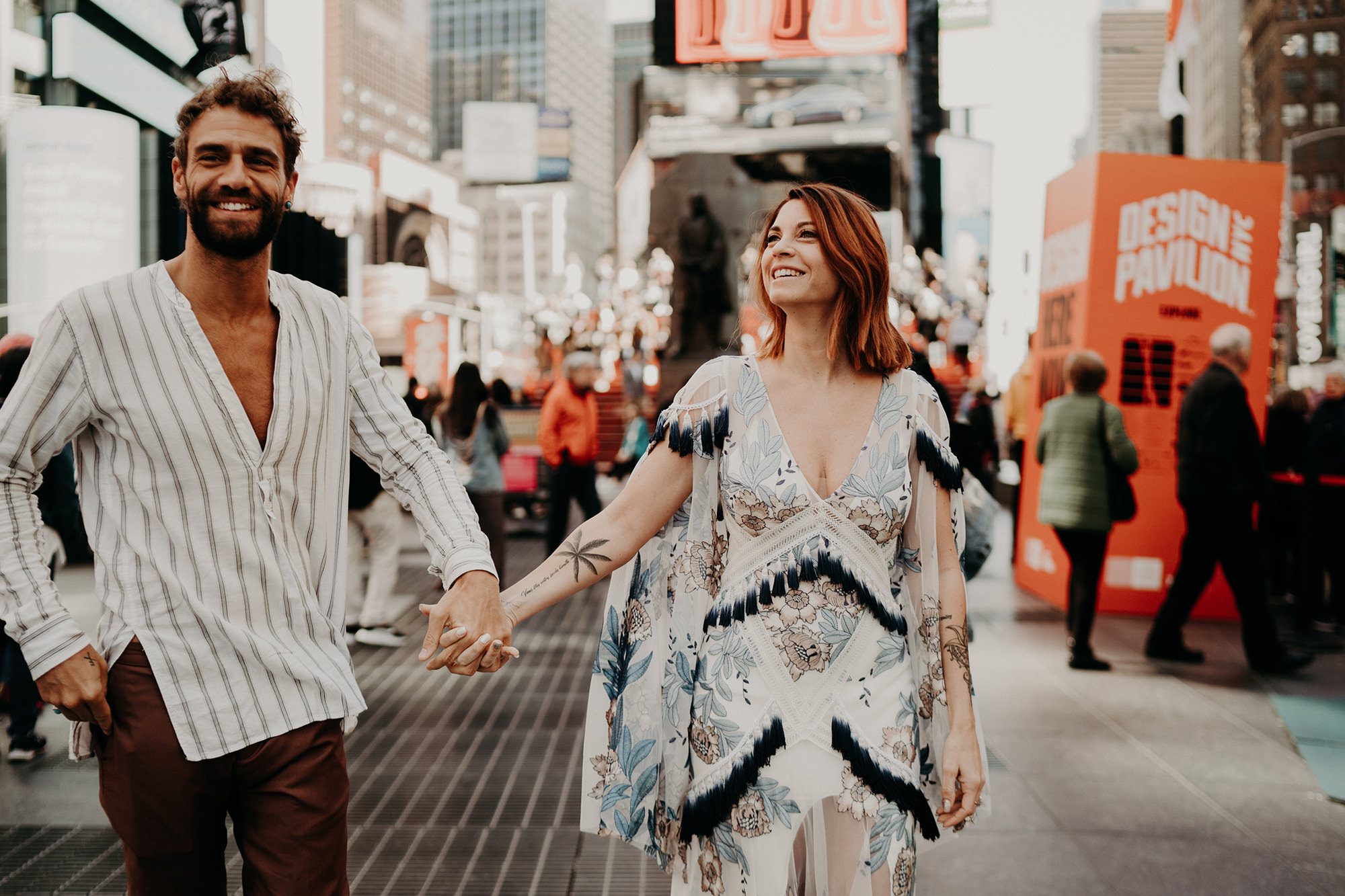 new-york wedding, mariage
