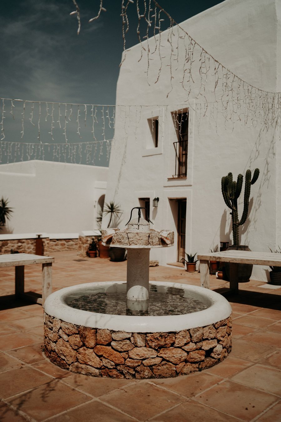 Ibiza wedding mariage