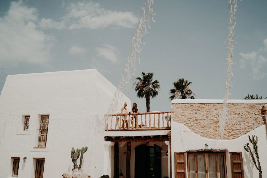 Ibiza wedding mariage