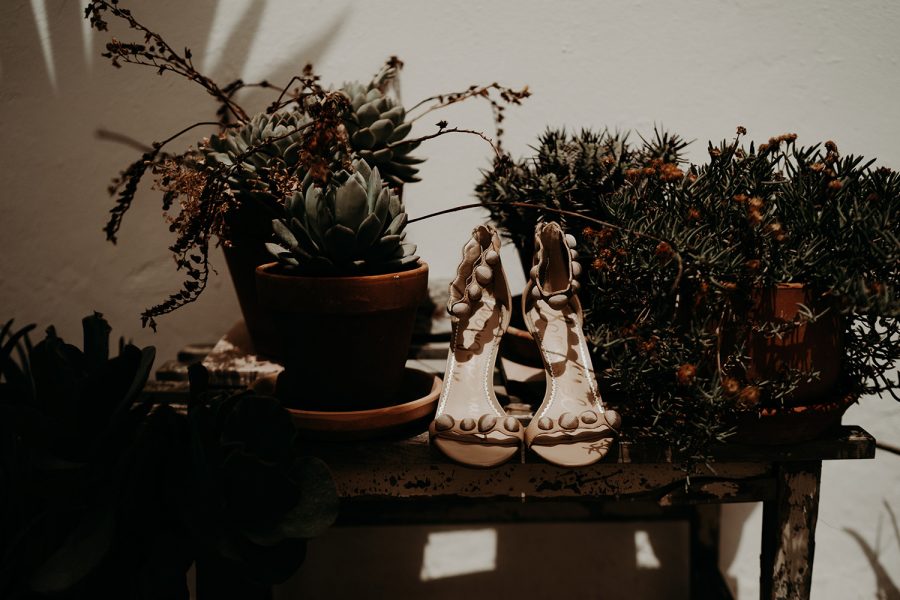 Ibiza wedding mariage bridal shoes