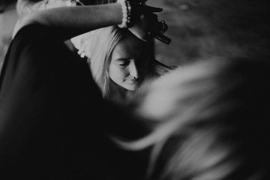 Ibiza wedding mariage make up