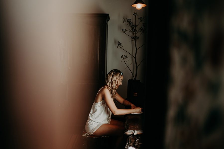 Ibiza wedding mariage getting ready