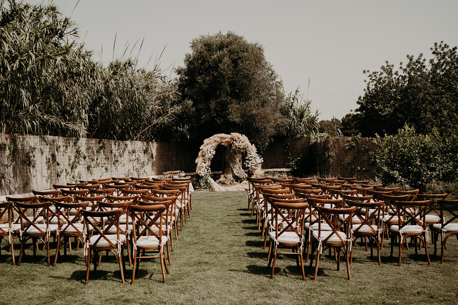 Ibiza wedding mariage ceremony