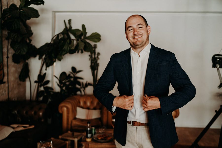 Ibiza wedding mariage groom