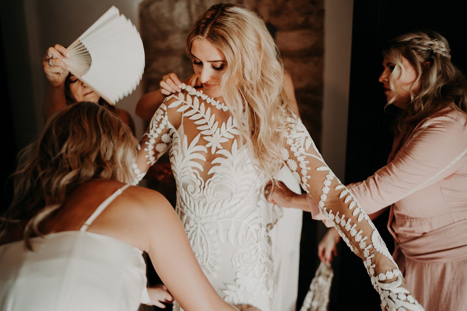 Ibiza wedding mariage bride