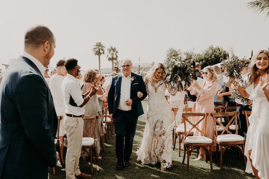 Ibiza wedding mariage ceremony