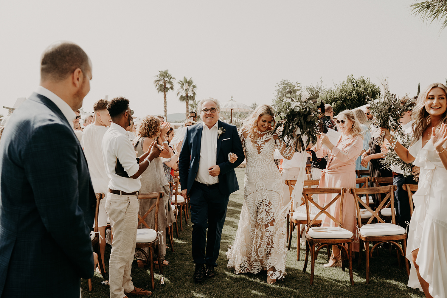 Ibiza wedding mariage ceremony