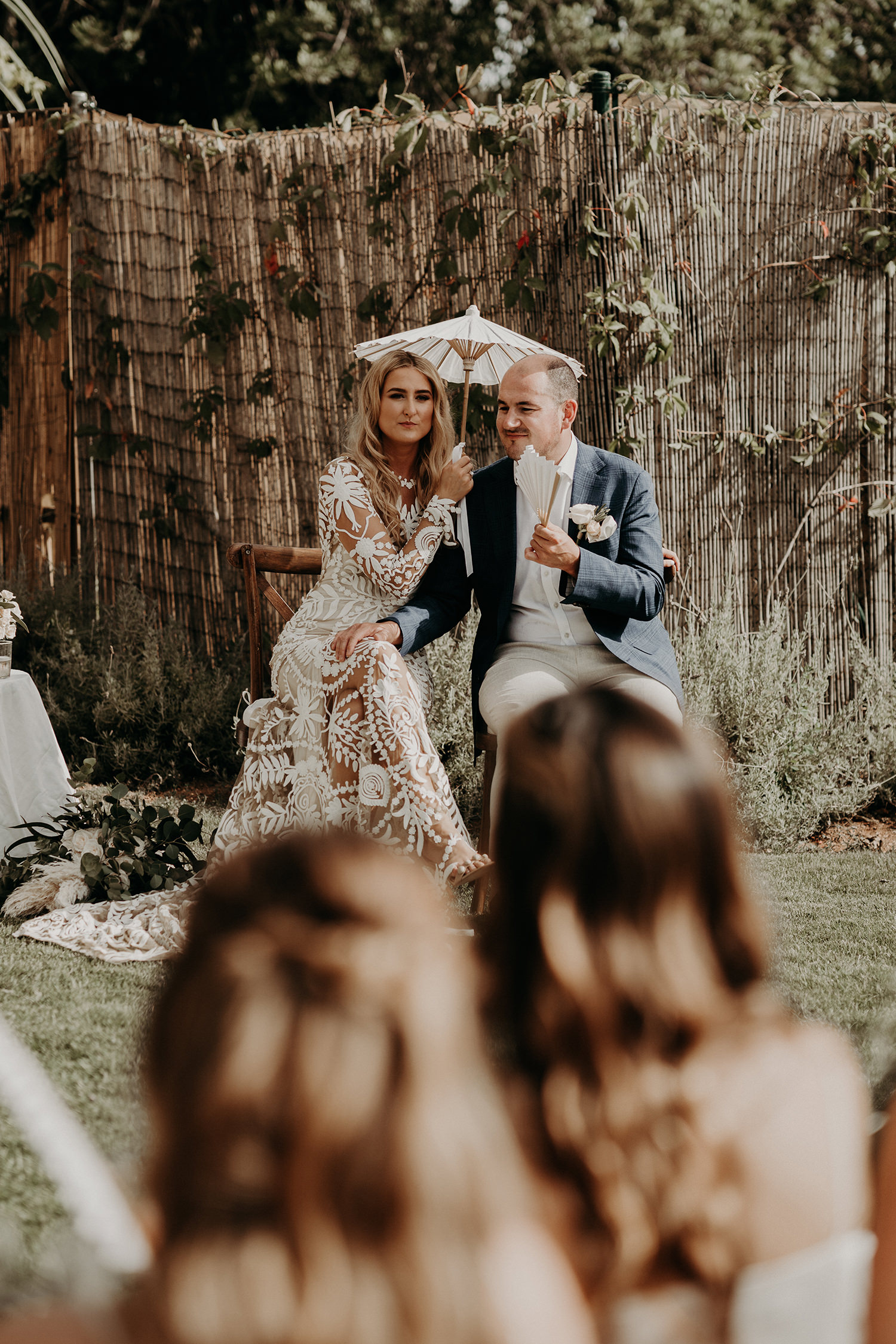 Ibiza wedding mariage ioutdoor ceremony
