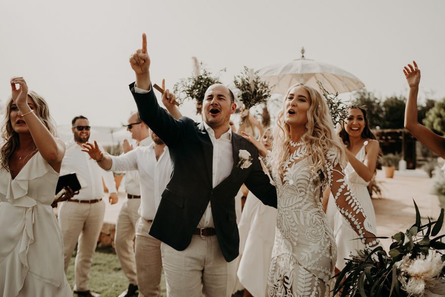 Ibiza wedding mariage