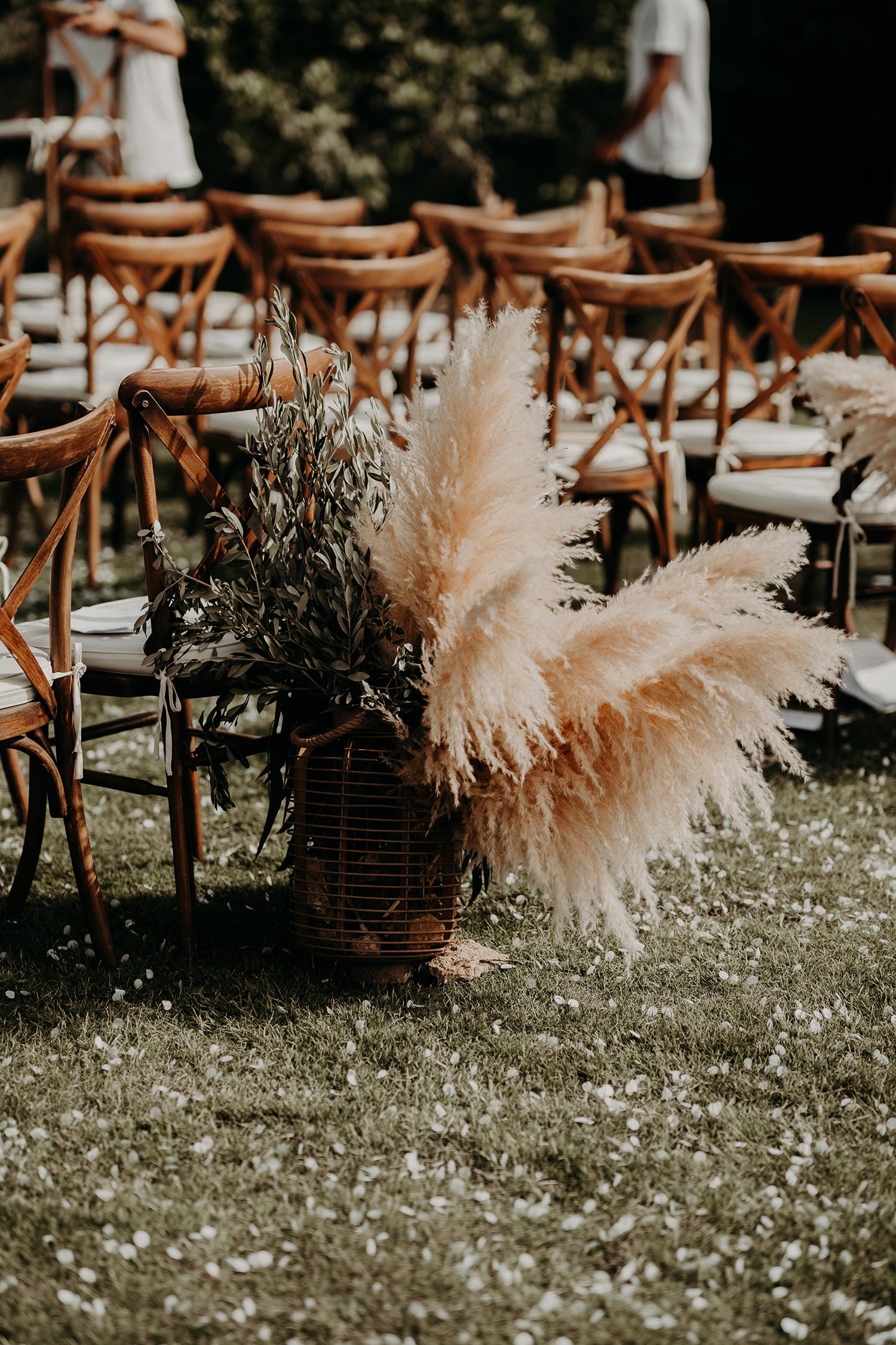 Ibiza wedding mariage flowers