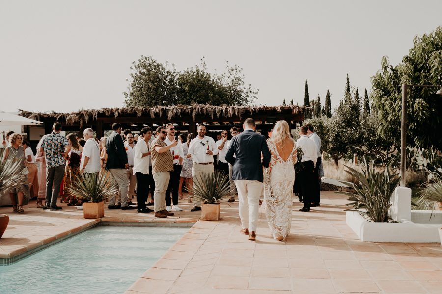 Ibiza wedding mariage cocktail