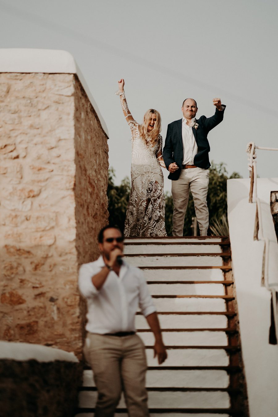 Ibiza wedding mariage