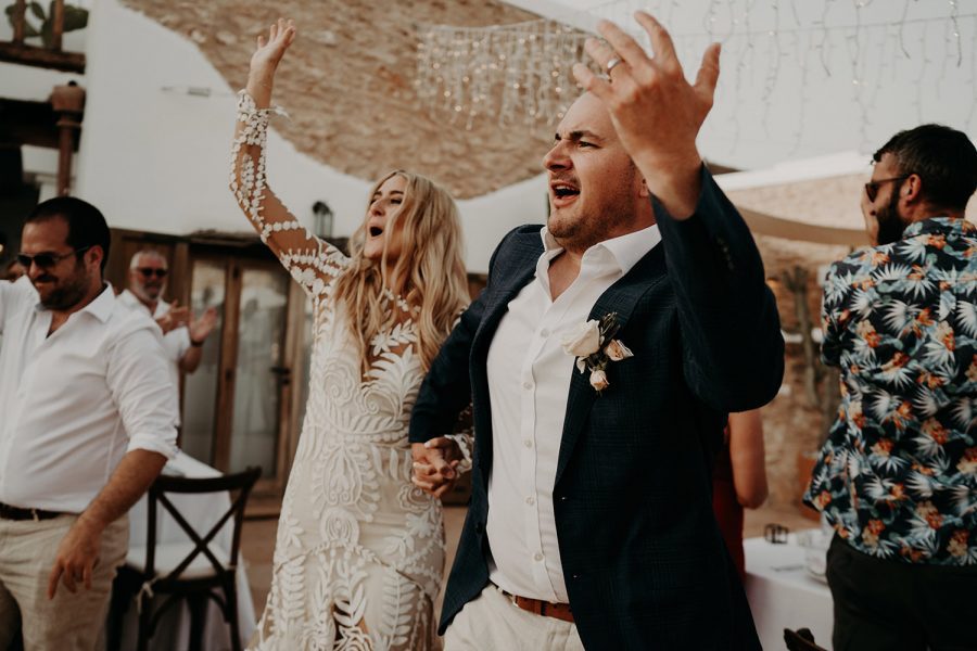 Ibiza wedding mariage