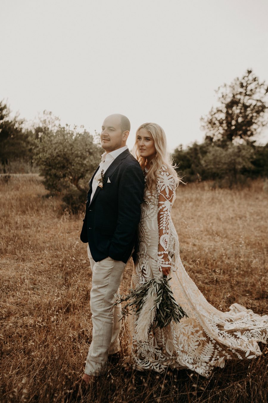 Ibiza wedding mariage boho style