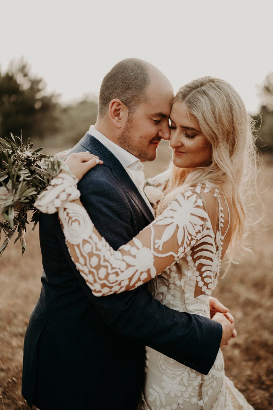 Ibiza wedding mariage couple