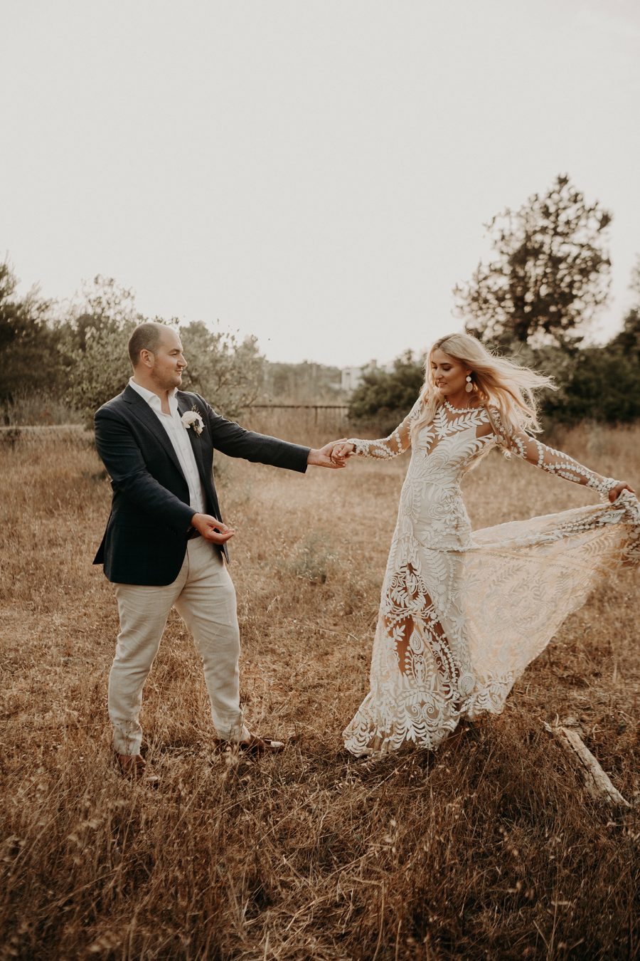 Ibiza wedding mariage