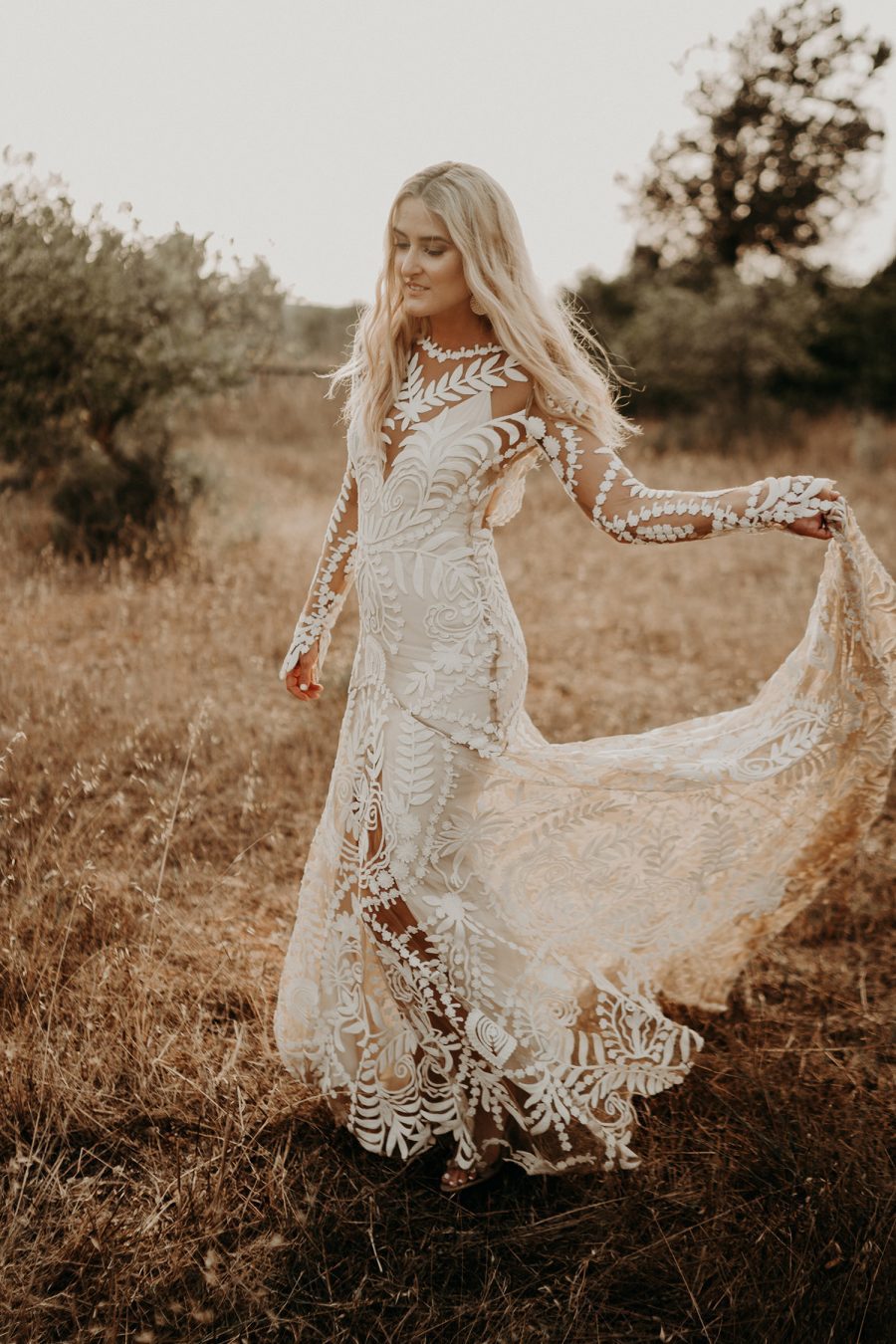 Ibiza wedding mariage boho bride rue de seine