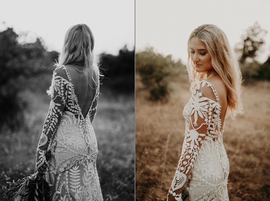 Ibiza wedding mariage boho bride rue de seine
