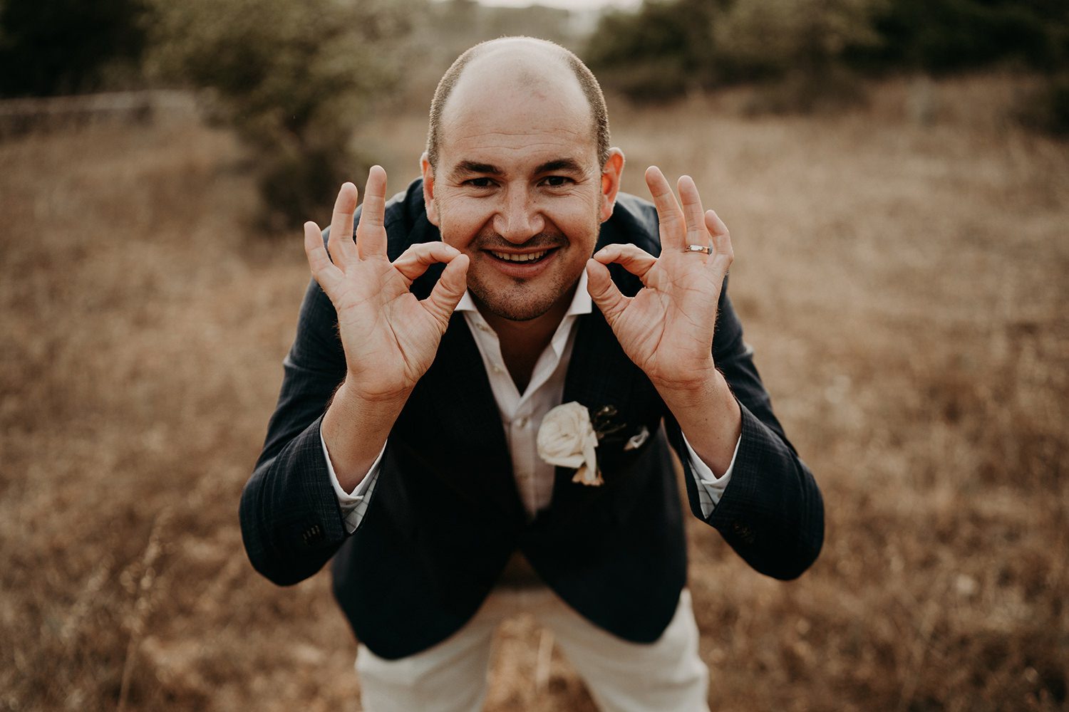Ibiza wedding mariage groom