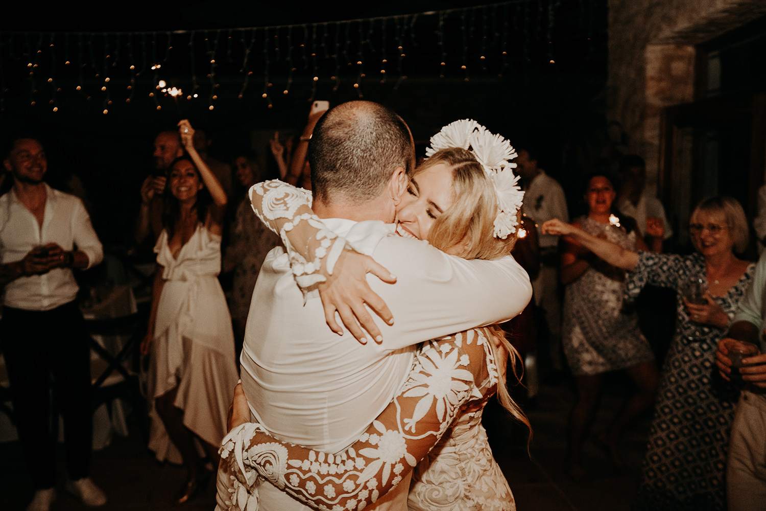 Ibiza wedding mariage first dance