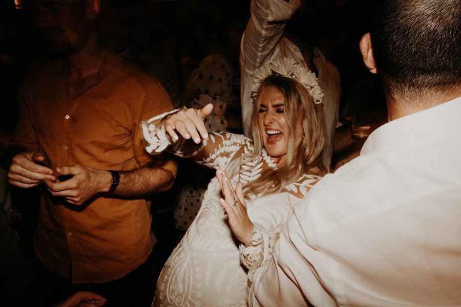 Ibiza wedding mariage party