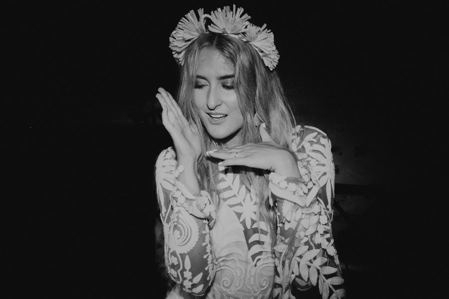 Ibiza wedding mariage bride party