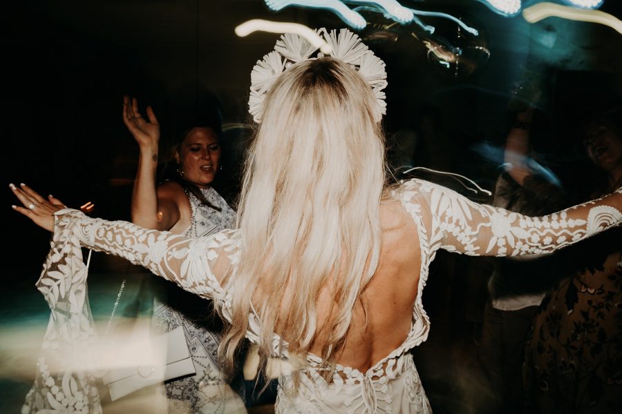 Ibiza wedding mariage bride party