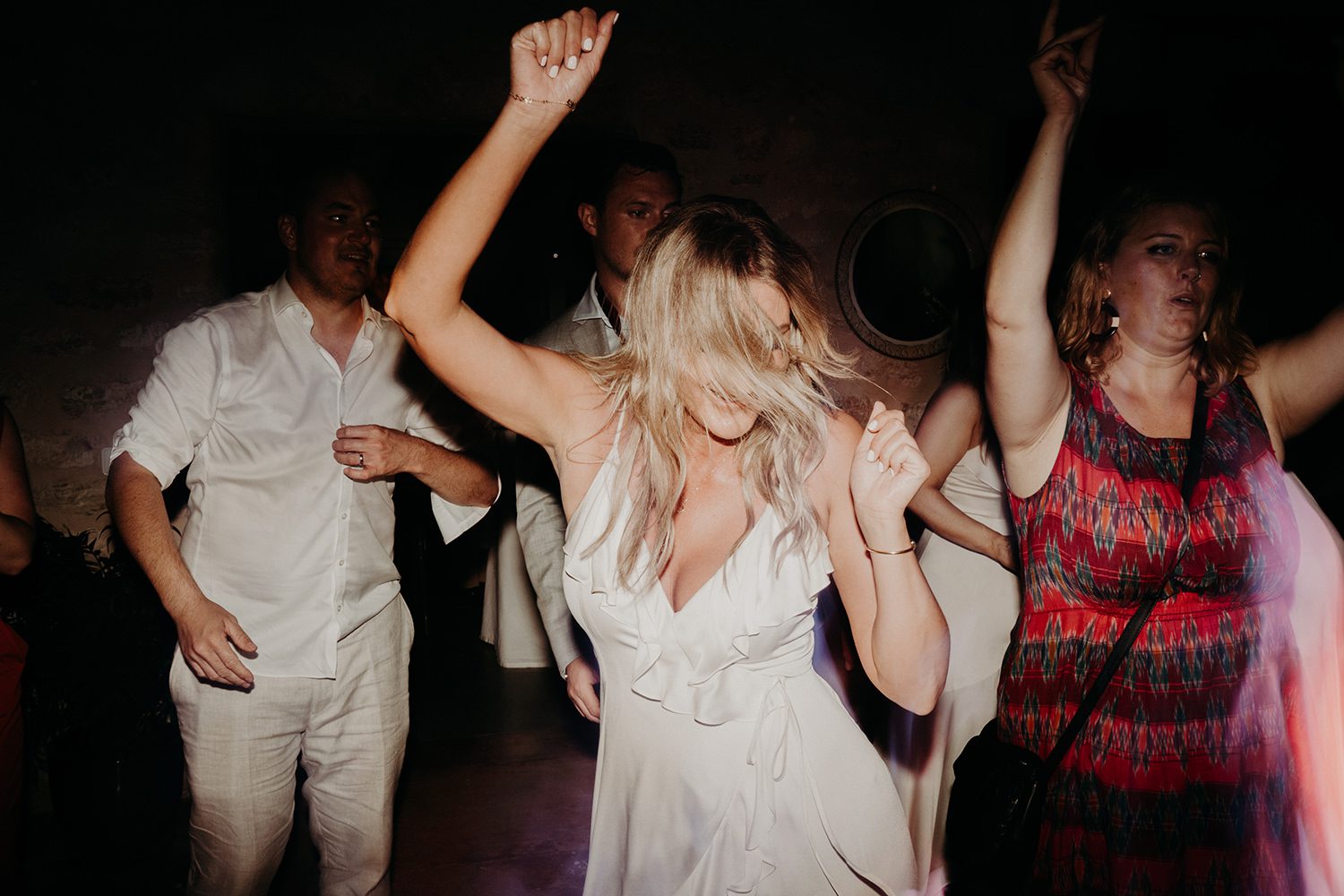 Ibiza wedding mariage maid of honor