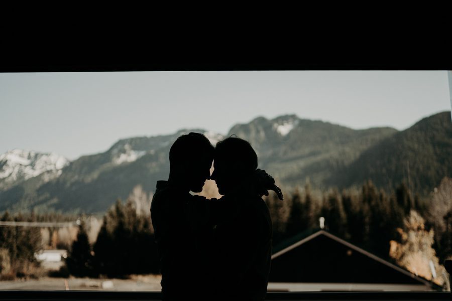 gay couple photos session