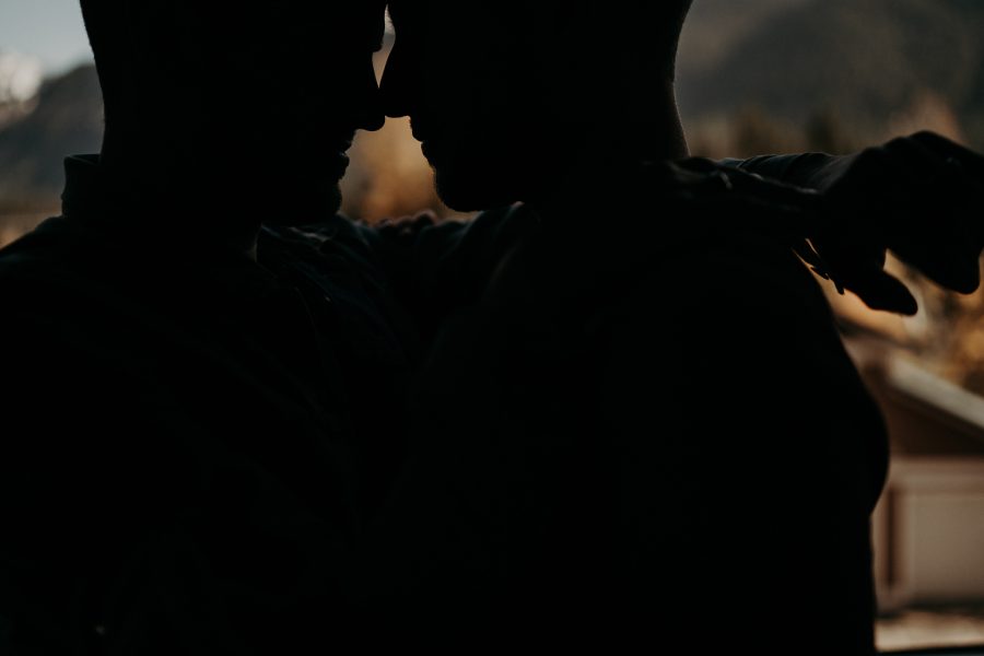 gay couple photos session