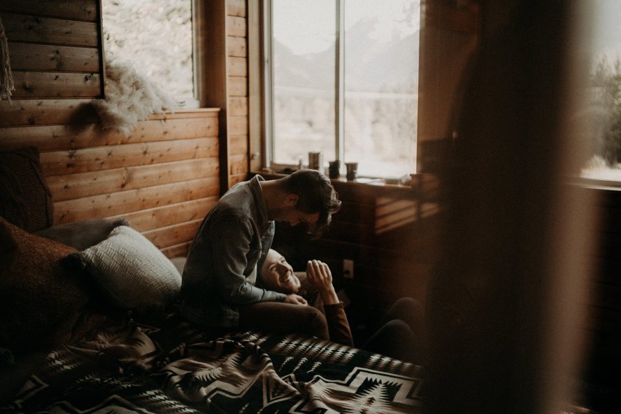 gay couple photos session