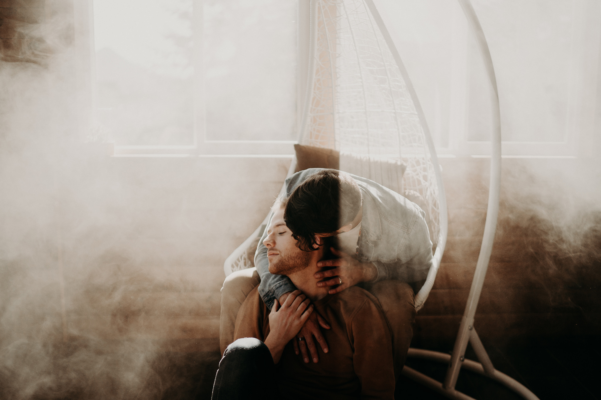 gay couple photos session