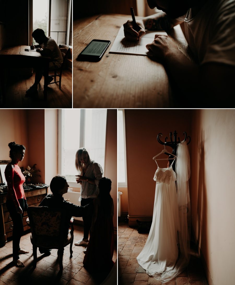 mariage terracota theme italie