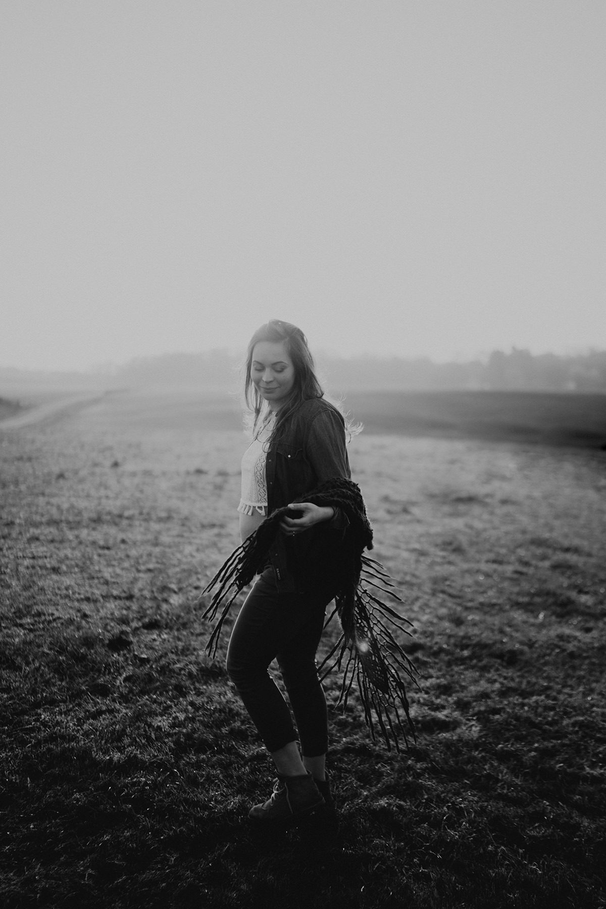 maternity couple session